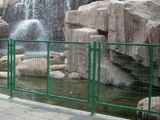 焊接網(wǎng)隔離柵