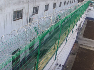 監(jiān)獄圍欄網(wǎng)