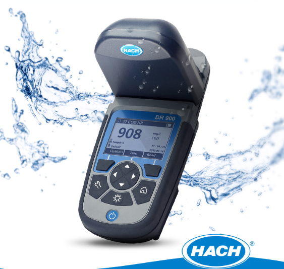 HACH  便攜式多參數比色計