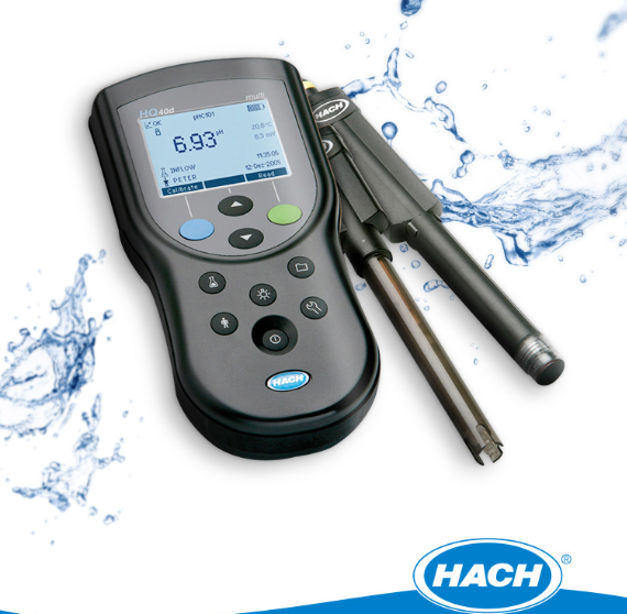 HACH  便攜式熒光法溶氧儀