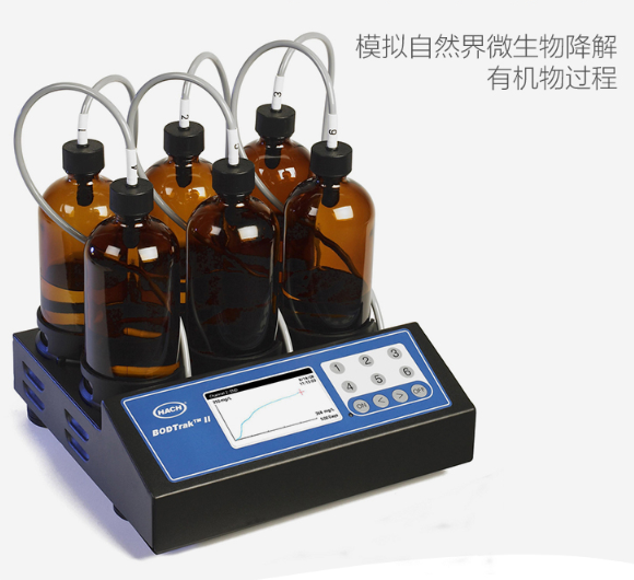 HACH  生化需氧量分析儀