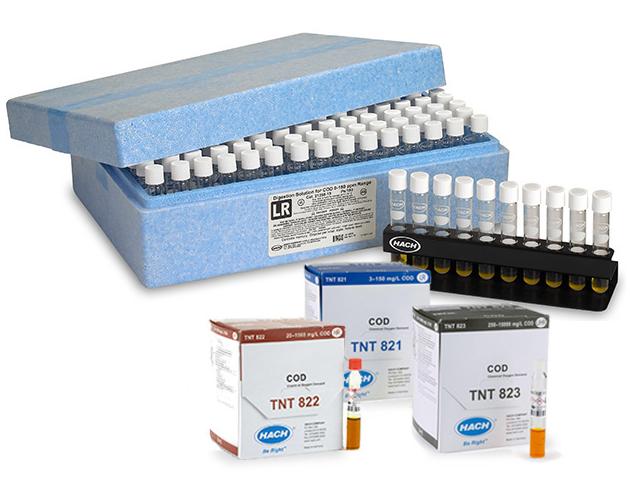HACH  化學(xué)需氧量COD試劑