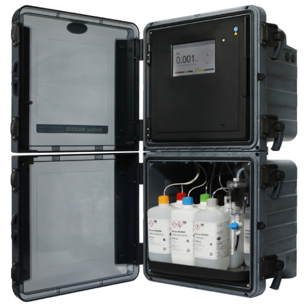 HACH  氨氮在線測定儀