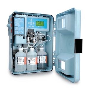 HACH  在線氟化物測定/分析儀