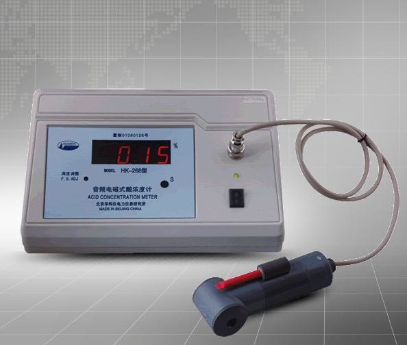 酸堿濃度計