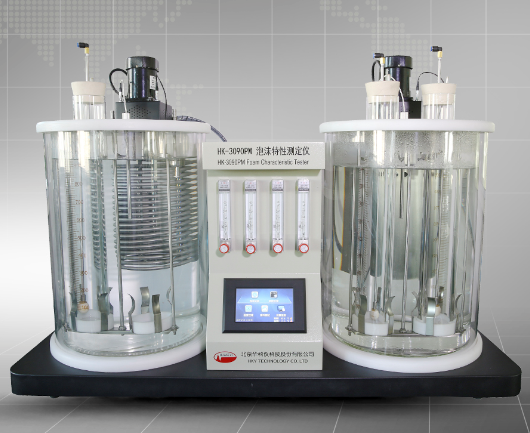 泡沫特性測定儀
