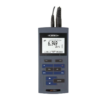 WTW 便攜pH/ORP/電導率/溶解氧通用式單參數分析儀