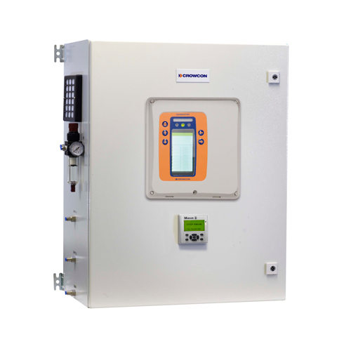 專用于污泥處理除臭檢測的采樣預處理系統