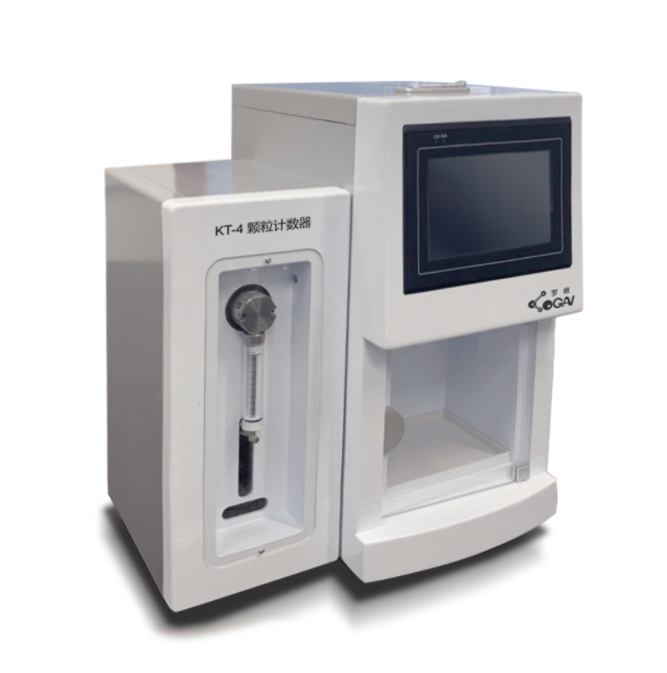  顆粒計數器(安卓系統）