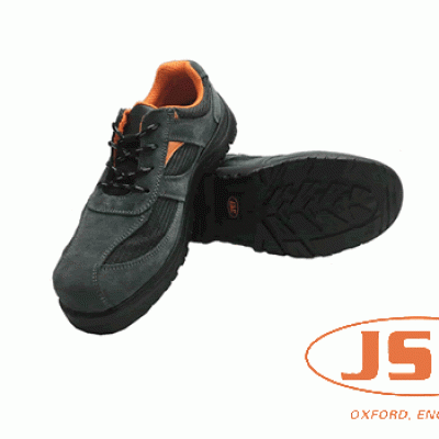 低幫休閑透氣款安全鞋