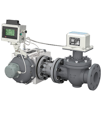 氣體腰輪流量計(jì)