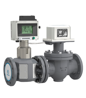 TUFC型氣體超聲流量計(jì)