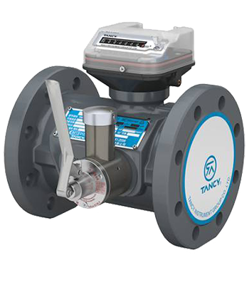 TBQM型氣體渦輪流量計(jì)