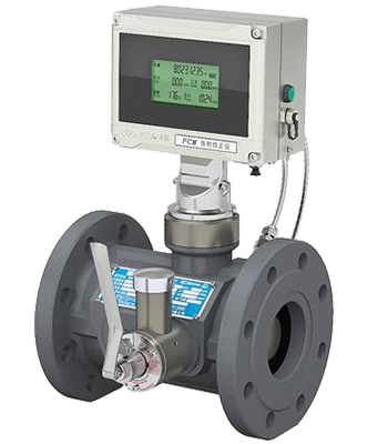 TBQZⅡ型氣體渦輪流量計(jì)