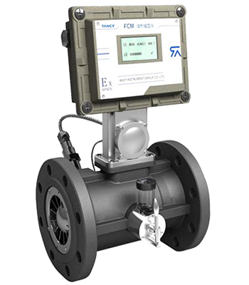 LWM型氣體渦輪流量計(jì)