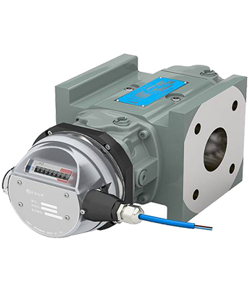 G型氣體羅茨流量計(jì)