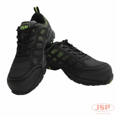 低幫運動休閑款透氣安全鞋