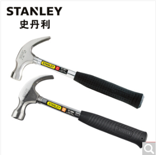 STANLEY鋼柄羊角錘