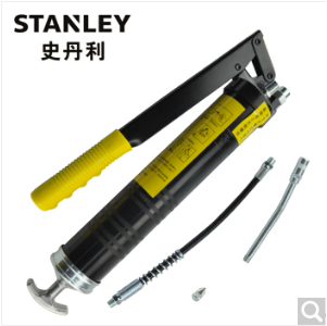 STANLEY專業(yè)級手動黃油槍