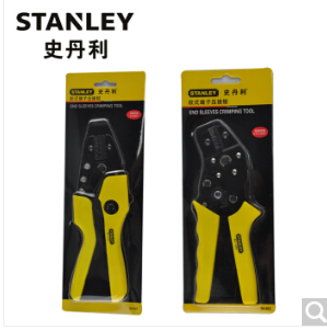 STANLEY壓線鉗