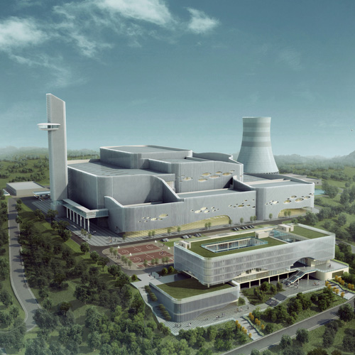 重慶三峰御臨環保發電有限公司