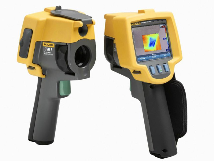 Ti400紅外熱像儀
